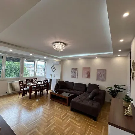 Lejlighed Calm & Modern By The Promenade Sarajevo