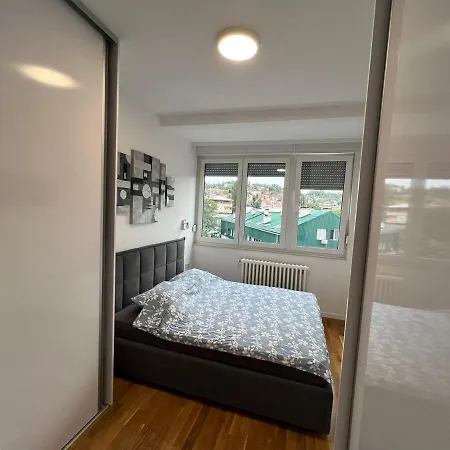 Lejlighed Calm & Modern By The Promenade Sarajevo