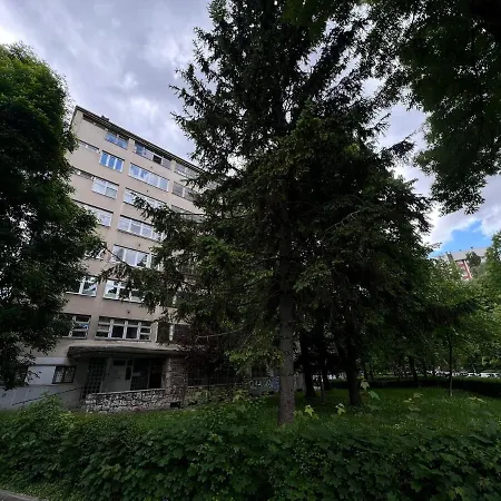 Lejlighed Calm & Modern By The Promenade Sarajevo