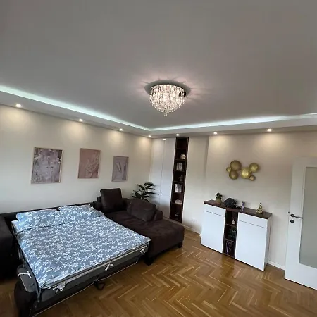 Calm & Modern By The Promenade * Sarajevo